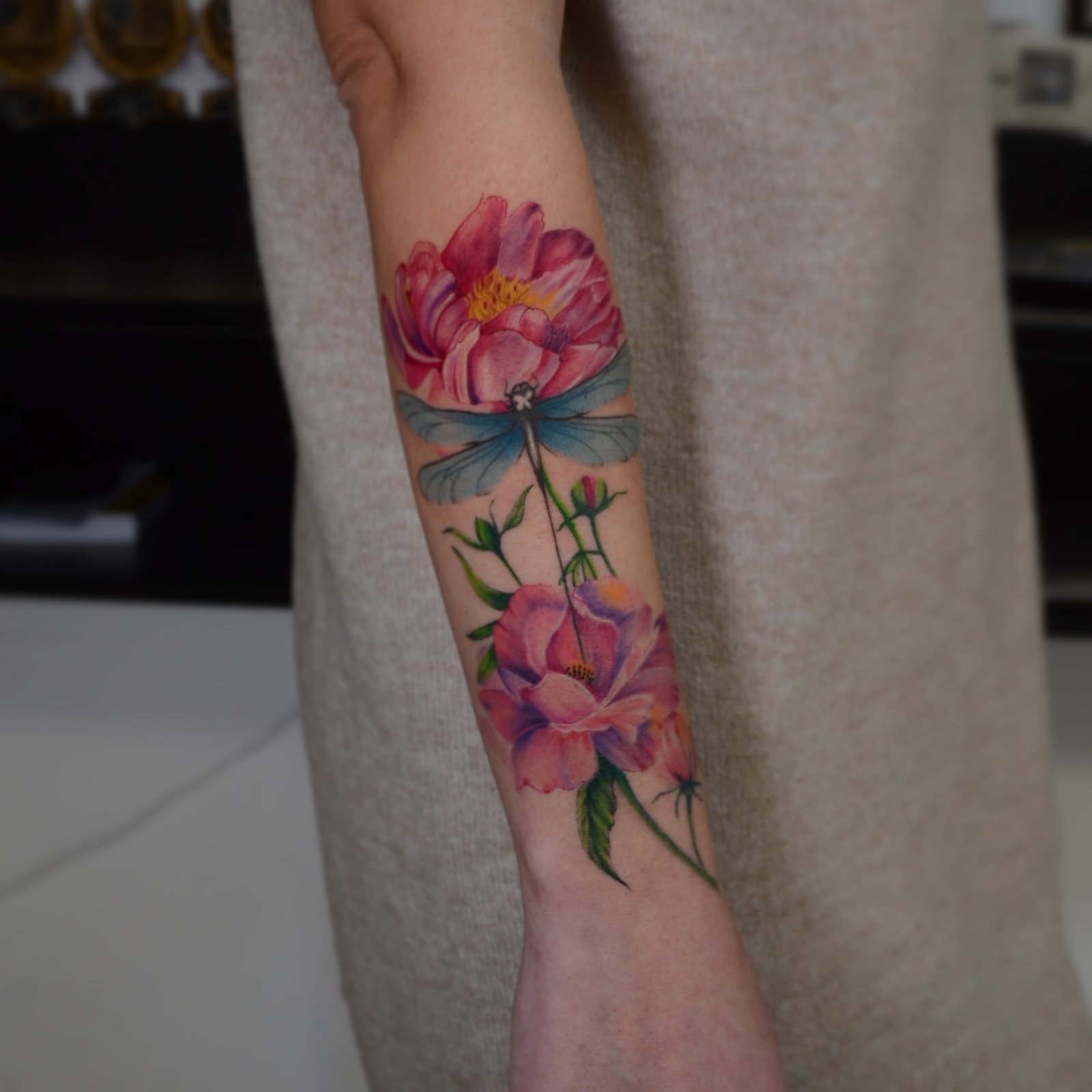 galerie tatuaje top notch tattoo roman - tatuaj color